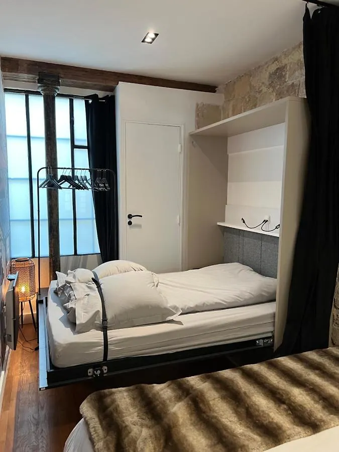 Good Vibes Luxurious Loft In Paris 11Th, With Ac & Table Football 0*,  France