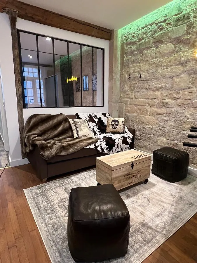Good Vibes Luxurious Loft In Paris 11Th, With Ac & Table Football Apartamento